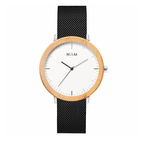 Mam MAM MAM687 - Quartz Klocka Unisex (39MM)