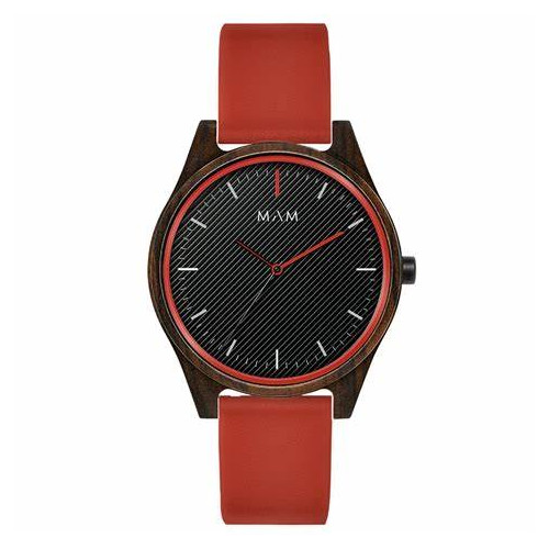 Mam MAM MAM695 - Quartz Klocka Unisex (39MM)