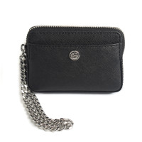 Produktbild för MICHAEL KORS 35R3STVD6LBLK - Plånbok Dam (11,5X7,5X2CM)