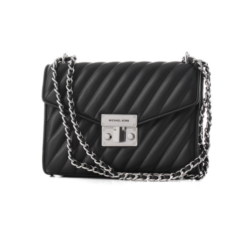 Michael Kors MICHAEL KORS 35T0SXOL2UBLK - Väska (23X18X7CM)