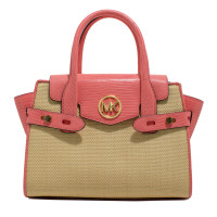 Produktbild för MICHAEL KORS 35T2GNMS8WGRA - Handväska Dam (28X22X11CM)