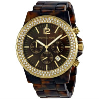 Produktbild för MICHAEL KORS MK5557 - Quartz Klocka Dam (45MM)