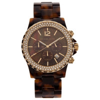 Produktbild för MICHAEL KORS MK5557 - Quartz Klocka Dam (45MM)