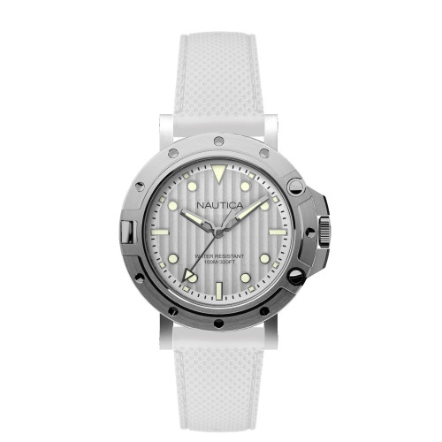 Nautica NAUTICA NAD12548G - Quartz Klocka Unisex (40MM)