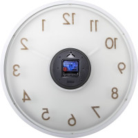 Produktbild för NEXTIME 3205WI - Wall watch Unisex (50CM)