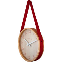 Produktbild för NEXTIME 3233RO - Wall watch Unisex (26CM)