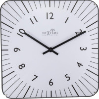 Produktbild för NEXTIME 3240WI - Wall watch Unisex (35X35CM)