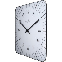 Produktbild för NEXTIME 3240WI - Wall watch Unisex (35X35CM)