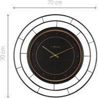 Produktbild för NEXTIME 3270ZW - Wall watch Unisex (70CM)