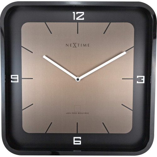 NeXtime NEXTIME 3518ZW - Wall watch Unisex (40X40CM)