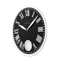 Produktbild för NEXTIME 8161 - Wall watch Unisex (43X4,2CM)