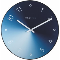 Produktbild för NEXTIME 8194BL - Wall watch Unisex (40CM)