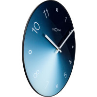 Produktbild för NEXTIME 8194BL - Wall watch Unisex (40CM)