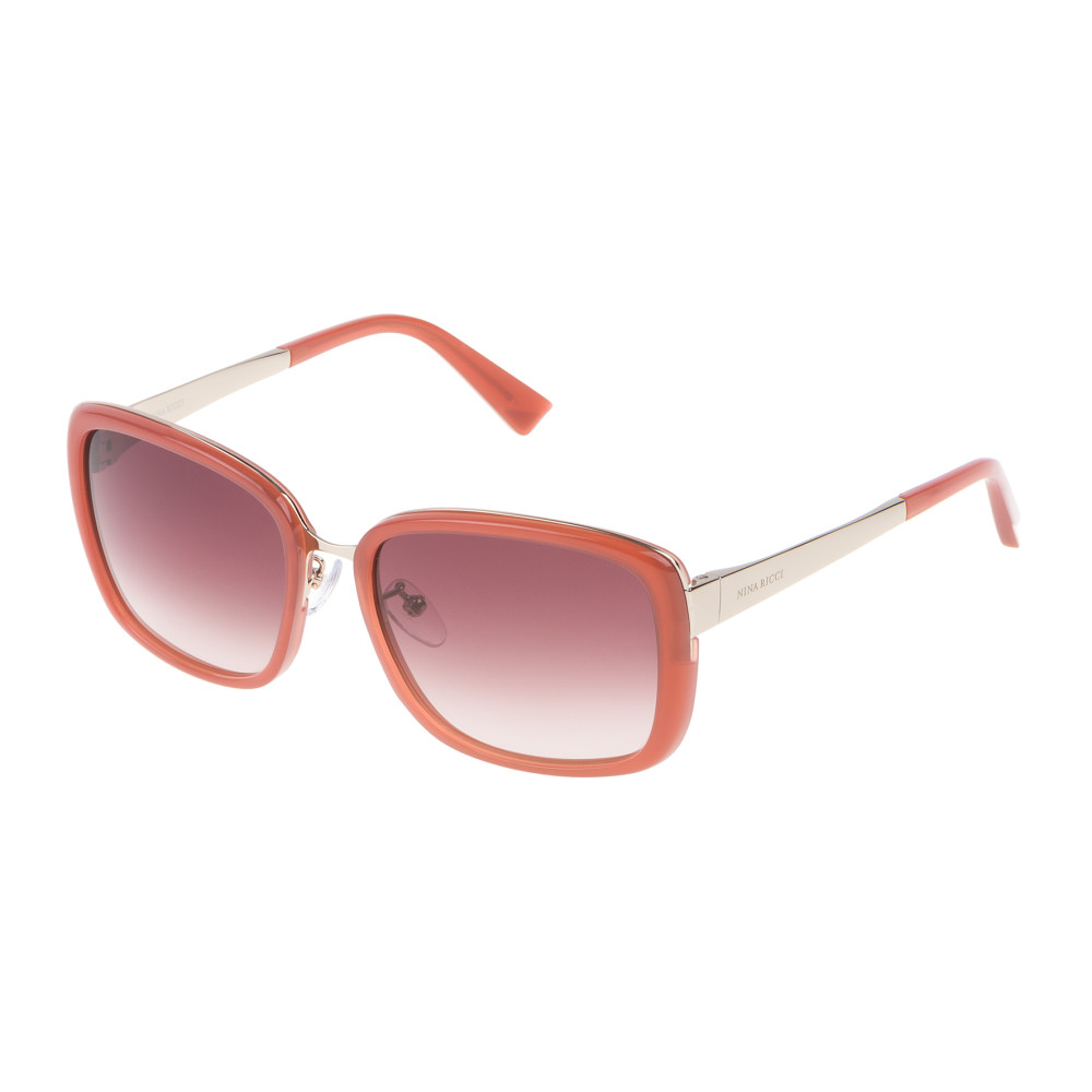 Produktbild för NINA RICCI SNR0075503G9 - Solglasögon Dam (55/18/135)