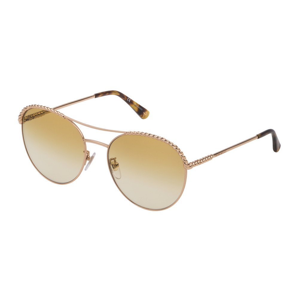 Produktbild för NINA RICCI SNR164580648 - Solglasögon Dam (58/18/135)