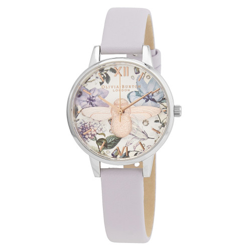 Olivia Burton OLIVIA BURTON OB16BF22 - Quartz Klocka Dam (30 MM)