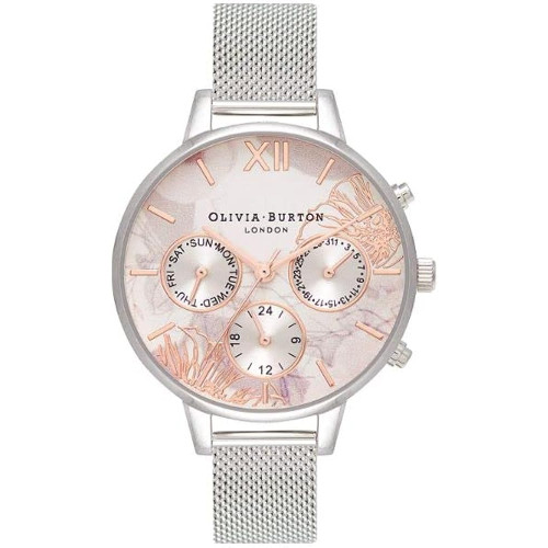 Olivia Burton OLIVIA BURTON OB16CGS06 - Quartz Klocka Dam (34 MM)