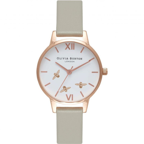 Olivia Burton OLIVIA BURTON OB16CH03 - Quartz Klocka Dam (30 MM)