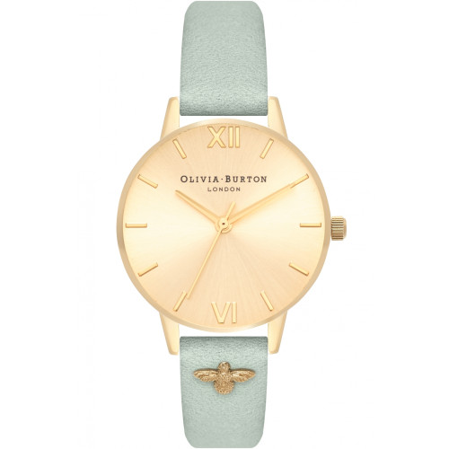 Olivia Burton OLIVIA BURTON OB16ES17 - Quartz Klocka Dam (30 MM)