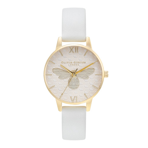 Olivia Burton OLIVIA BURTON OB16FB24 - Quartz Klocka Dam (30 MM)