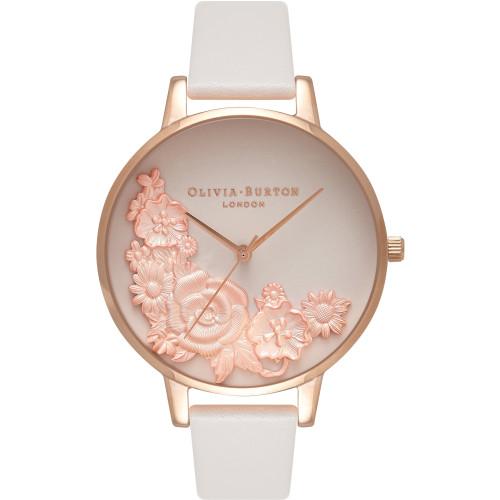 Olivia Burton OLIVIA BURTON OB16FS85 - Quartz Klocka Dam (38 MM)