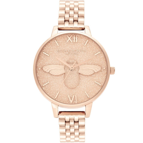 Olivia Burton OLIVIA BURTON OB16GD46 - Quartz Klocka Dam (34 MM)