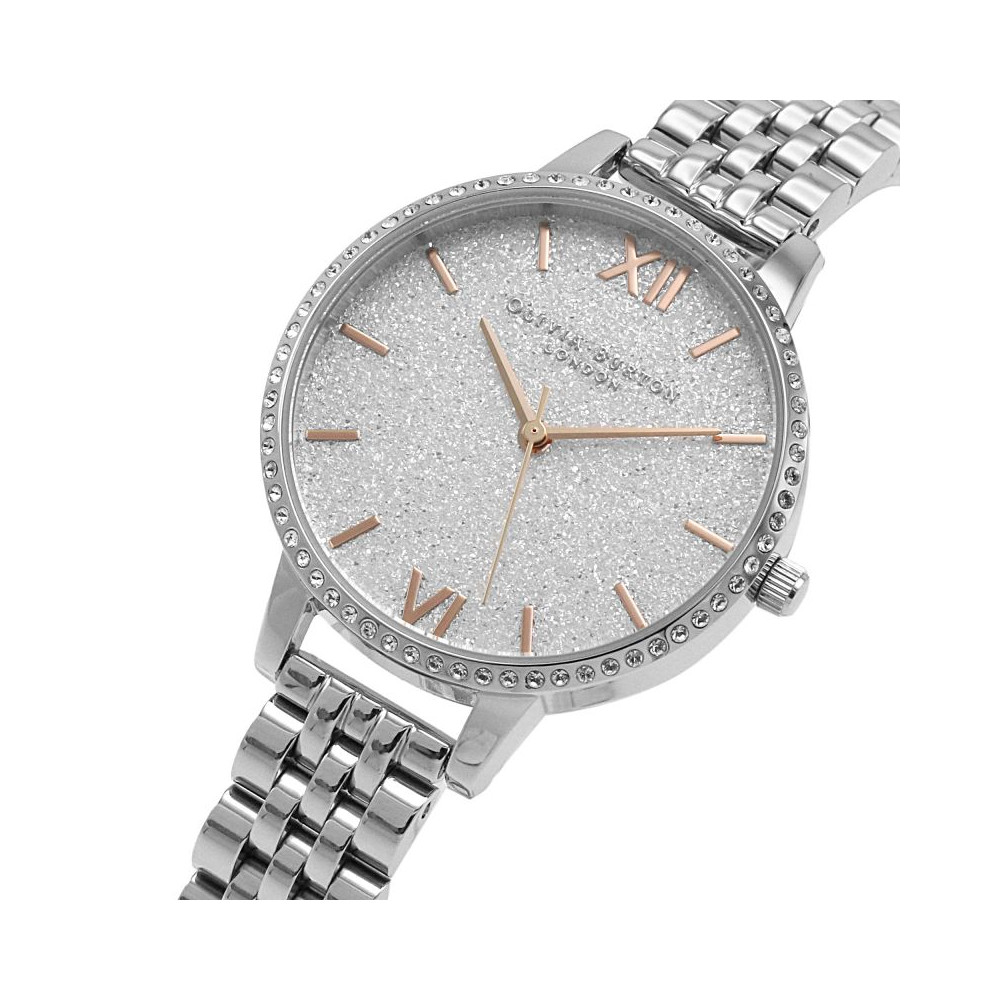 Produktbild för OLIVIA BURTON OB16GD68 - Quartz Klocka Dam (34 MM)
