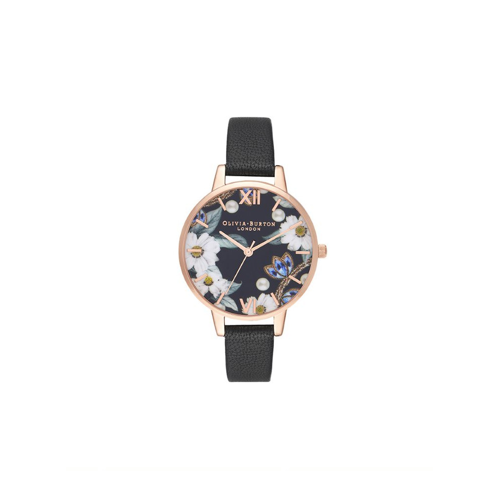 Produktbild för OLIVIA BURTON OB16GSET24 - Quartz Klocka Dam (34 MM)