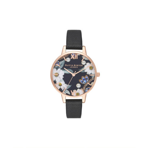 Olivia Burton OLIVIA BURTON OB16GSET24 - Quartz Klocka Dam (34 MM)