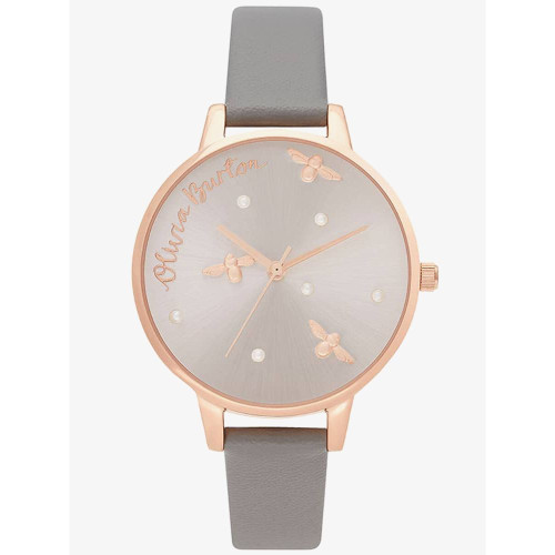 Olivia Burton OLIVIA BURTON OB16PQ03 - Quartz Klocka Dam (34 MM)