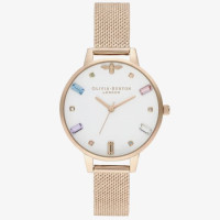 Produktbild för OLIVIA BURTON OB16RB15 - Quartz Klocka Dam (34 MM)