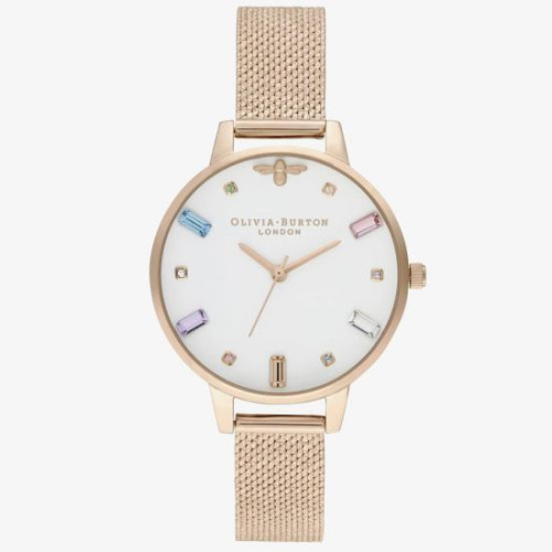 Olivia Burton OLIVIA BURTON OB16RB15 - Quartz Klocka Dam (34 MM)