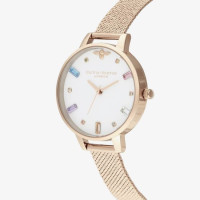 Produktbild för OLIVIA BURTON OB16RB15 - Quartz Klocka Dam (34 MM)