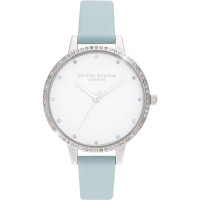 Produktbild för OLIVIA BURTON OB16RB19 - Quartz Klocka Dam (34 MM)