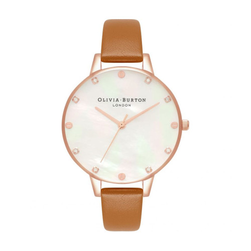 Olivia Burton OLIVIA BURTON OB16SE18 - Quartz Klocka Dam (34 MM)