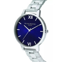 Produktbild för OLIVIA BURTON OB16SH02 - Quartz Klocka Dam (40 MM)