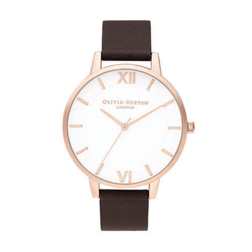 Olivia Burton OLIVIA BURTON OB16SH07 - Quartz Klocka Dam (40 MM)