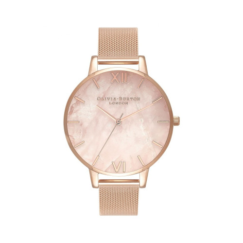 Olivia Burton OLIVIA BURTON OB16SP01 - Quartz Klocka Dam (38 MM)