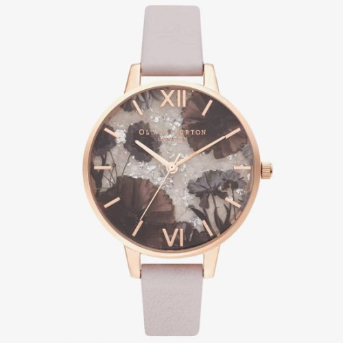 Olivia Burton OLIVIA BURTON OB16SP15 - Quartz Klocka Dam (34 MM)