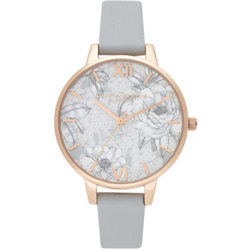 Olivia Burton OLIVIA BURTON OB16TZ01 - Quartz Klocka Dam (34 MM)