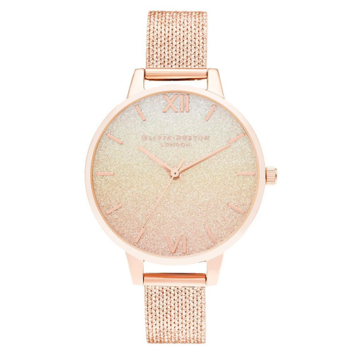 Olivia Burton OLIVIA BURTON OB16US58 - Quartz Klocka Dam (34 MM)