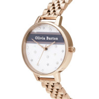 Produktbild för OLIVIA BURTON OB16VS06 - Quartz Klocka Dam (34 MM)