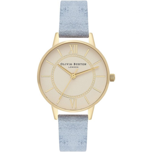 Olivia Burton OLIVIA BURTON OB16WD82 - Quartz Klocka Dam (30 MM)