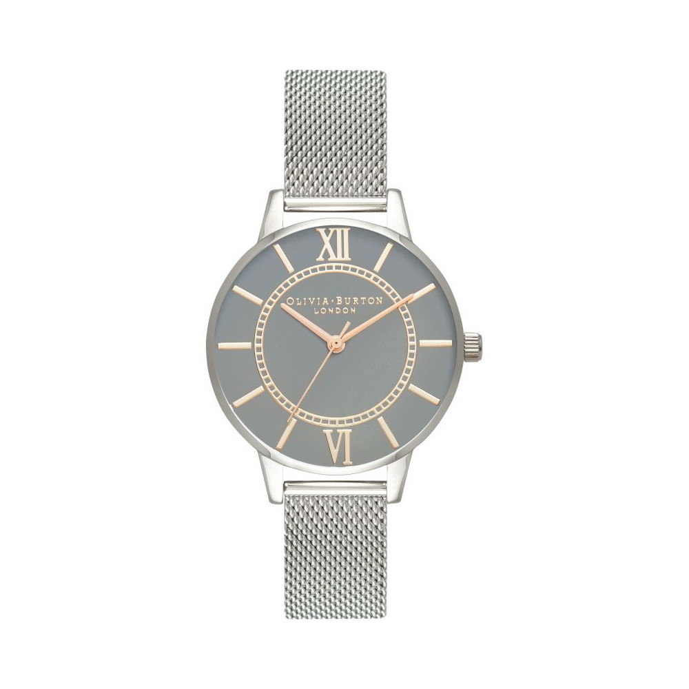 Produktbild för OLIVIA BURTON OB16WD86 - Quartz Klocka Dam (34 MM)
