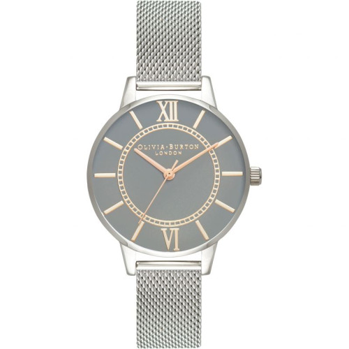 Olivia Burton OLIVIA BURTON OB16WD86 - Quartz Klocka Dam (34 MM)
