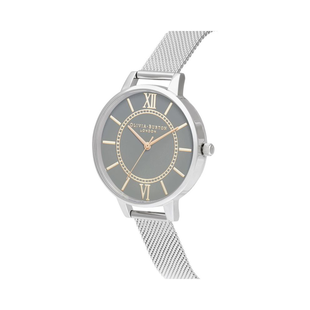 Produktbild för OLIVIA BURTON OB16WD86 - Quartz Klocka Dam (34 MM)