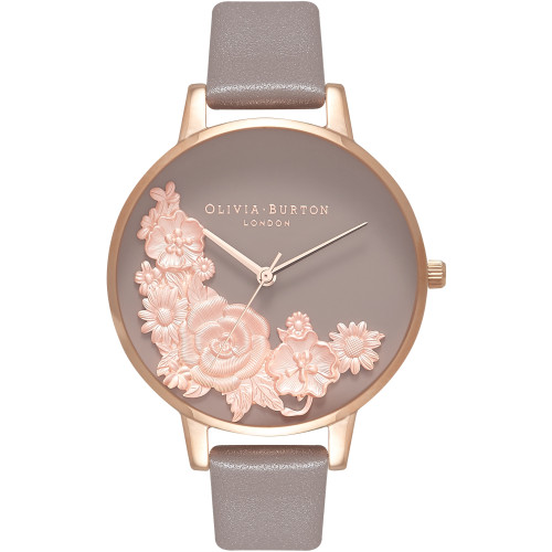 Olivia Burton OLIVIA BURTON OB16FS99 - Quartz Klocka Dam (38 MM)