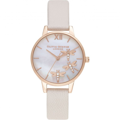 Olivia Burton OLIVIA BURTON OB16GB01 - Quartz Klocka Dam (30 MM)