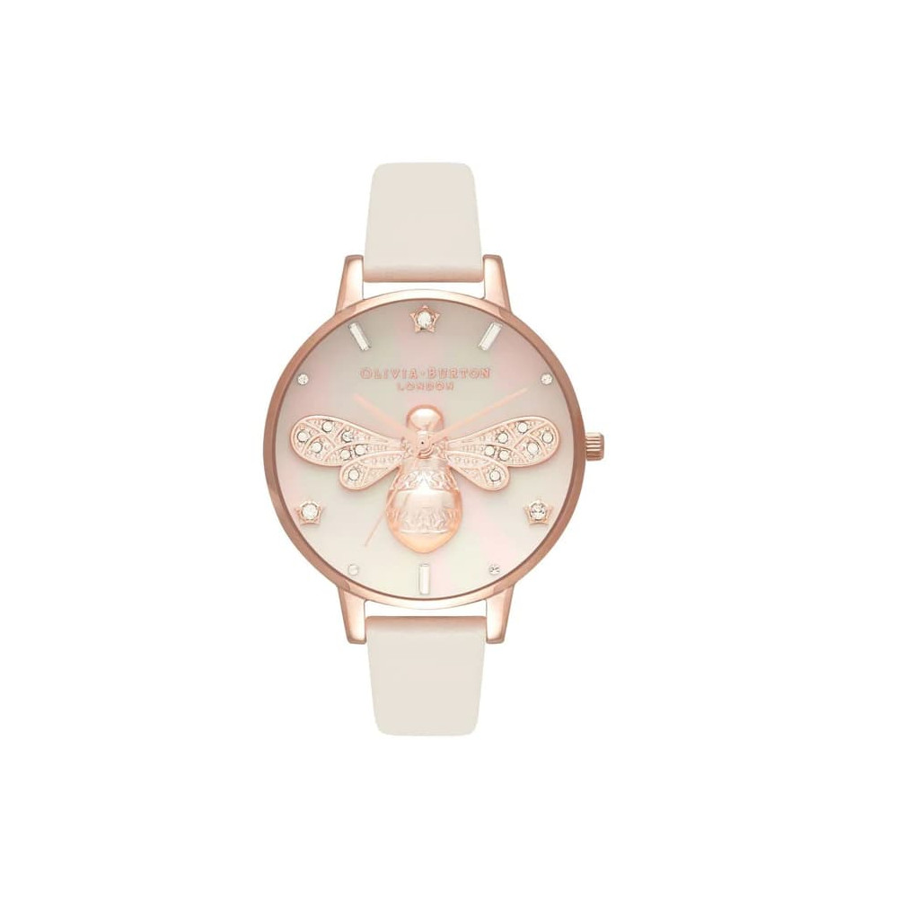 Produktbild för OLIVIA BURTON OB16GB10 - Quartz Klocka Dam (34 MM)