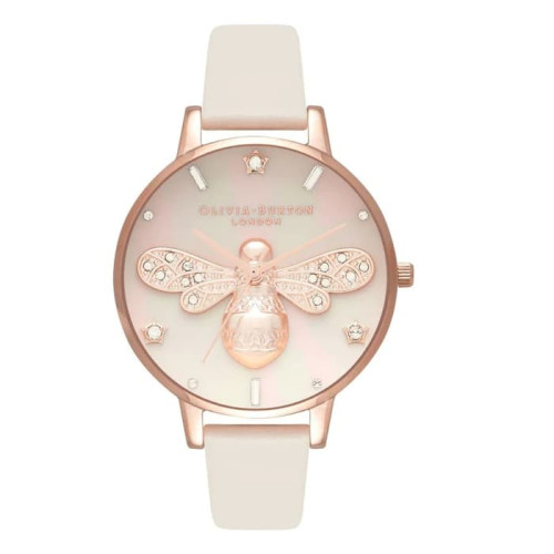 Olivia Burton OLIVIA BURTON OB16GB10 - Quartz Klocka Dam (34 MM)